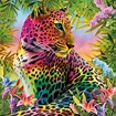 Wild Colors, 300 Pieces, Buffalo Games | Puzzle Warehouse