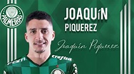 Joaquín Piquerez 2021- Bem Vindo ao Palmeiras? Skills & goals | HD ...
