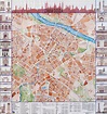 Mapa Turistico Zaragoza | Mapa