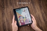 更能快速翻頁的全彩電子紙，元太推出新世代 E Ink Gallery 3 技術 | TechNews 科技新報