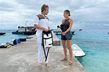 Jocelyn Hudon & Jake Manley Find Love In The Maldives On Hallmark