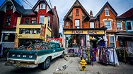 Kensington Market — all information with photos and reviews | Planet of ...