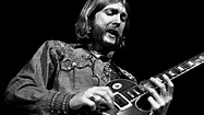 Remembering The “SkyDog” – Guitarist Duane Allman – 45 Years On