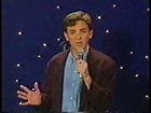 Hugh Fink stand-up (1994) - YouTube