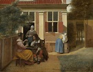 Pieter de Hooch in Delft: From the Shadow of Vermeer - CODART