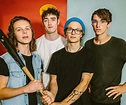 Hippo Campus Is All Grown Up On Debut Album ‘Landmark’