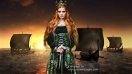 How Emma Of Normandy Risked Her Life To Save England | Science and ...