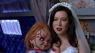 Chucky, la nuova foto dal set di Jennifer Tilly mostra il ritorno di ...