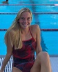 Swedish swimmer Louise Hansson 🇸🇪 - Hottest Female Athletes