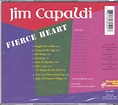 Yahoo!オークション - JIM CAPALDI(ジム・キャパルディ)/Fierce Heart...