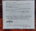 MARK BURGESS and the Sons of God CD Zima Junction 1994 Pivot - rare ...