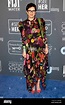 Nicole Ledermann at the 25th Critics' Choice Awards ceremony in the ...