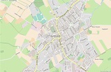 Wiefelstede Map Germany Latitude & Longitude: Free Maps