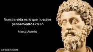 100+ Frases de Marco Aurelio sobre la Vida, Felicidad y Estoicismo