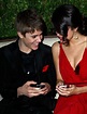 Selena Gomez and Justin Bieber photos showing them in love | HelloGiggles