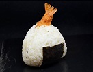 Onigiri Ebi Fry (Tempura de crevette) - OniMegiri