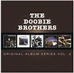 The Doobie Brothers - Original Album Series Vol. 2 (2013, Cardboard ...