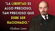 SABIAS FRASES DE LENIN QUE DEBES CONOCER I Vladimir Ilich Lenin - YouTube