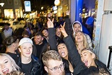 All This Weekend's Parties: Iceland Celebrates First Friday Out Since ...