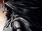 Princess Mononoke Wallpapers - Wallpaper Cave