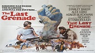 The Last Grenade (1970) | Full War Movie HD | Stanley Baker, Alex Cord ...