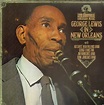 George Lewis In new orleans (Vinyl Records, LP, CD) on CDandLP