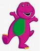 Barney & Friends Playtime Is Over - Cartoon Barney The Dinosaur, HD Png ...