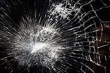 Broken, Shattered Glass | Abstract Stock Photos ~ Creative Market