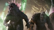 Primer tráiler de Godzilla y Kong: El nuevo imperio: La batalla épica ...