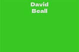 David Beall - Facts, Bio, Career, Net Worth | AidWiki