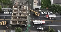 花蓮飯店倒塌 結構技師：沒見過這種拆除方式 - 今周刊