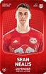 Rare card of Sean Nealis - 2022-23 - Sorare