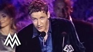 Adam F | Wins 'Best Album' | Acceptance Speech | 1998 - YouTube