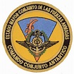 Estado Mayor Conjunto de la Fuerzas Armadas - Comando Conjunto ...