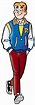 Archie Characters (main) | Archie comics characters, Archie comics ...