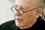 Imre Kertész: Ungarischer Literatur-Nobelpreisträger stirbt mit 86 - WELT