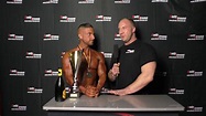 Michael Schirmer Interview @Int Deutsche Meisterschaft 2018 - YouTube