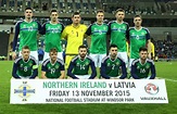 Northern Ireland v Latvia - Belfast Live
