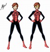 Spider Girl - May Parker by celsohenrique on DeviantArt