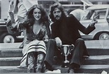 Alice Ormsby-Gore and Eric Clapton, 1969 | Eric clapton, Eric, Rare photos