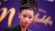 Willow Smith opens up about being polyamorous - BBC News