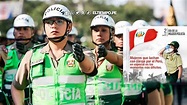 10 frases para dedicar por el Día de la Mujer Policía en Perú