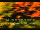 Blur country house (Lyrics) - YouTube