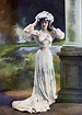 1902 July, Les Modes Paris - Mme Ève Lavallière | Imágenes victorianas ...