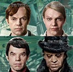The many faces of Hugo Weaving in 'Cloud Atlas' : r/movies
