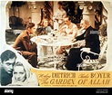 The Garden of Allah, aka: Der Garten Allahs, USA 1936, Regie: Richard ...