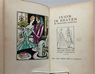 Ixion in Heaven by Benjamin Disraeli - 1st Edition - from ...