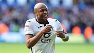 Andre Ayew Assists and Scores in Swansea Victory - Kuulpeeps - Ghana ...