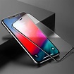 BASEUS Tempered Glass for iPhone XR XS Max 0.3mm Rigid edge Curved ...