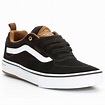 Vans Kyle Walker Pro - Black/White/Gum - New Star